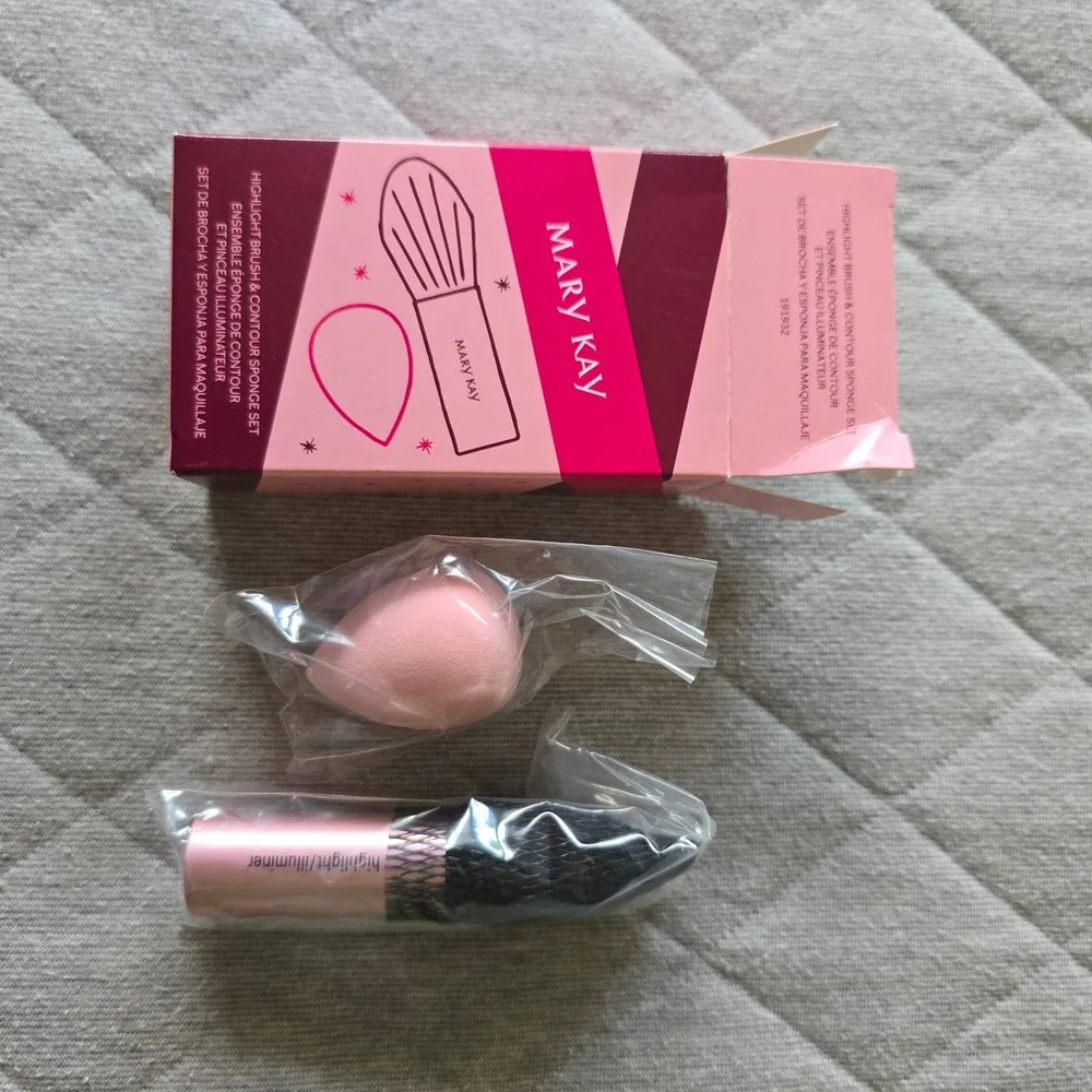 Mary Kay contour new care